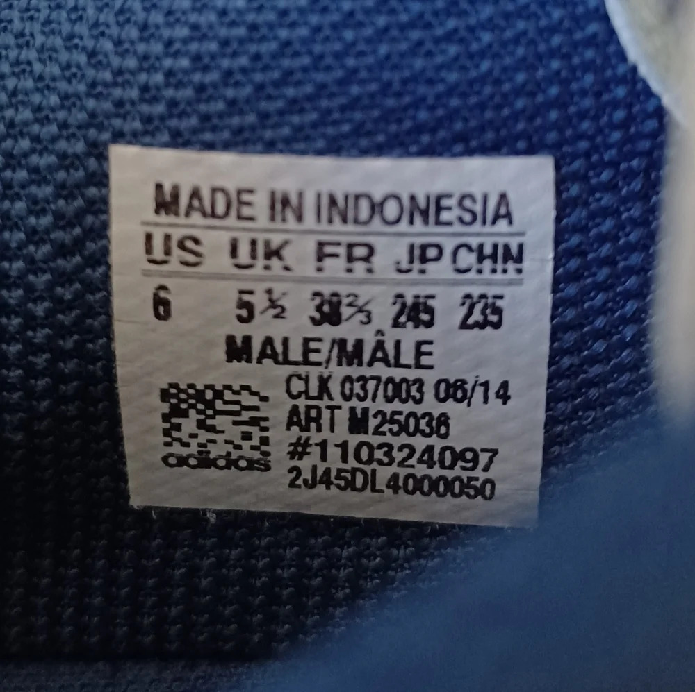 Adidas F15 - Picture 8 of 8